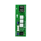 Placa Display Split New Carrier Midea 7 9 12Btus ( 2013325A0424 )