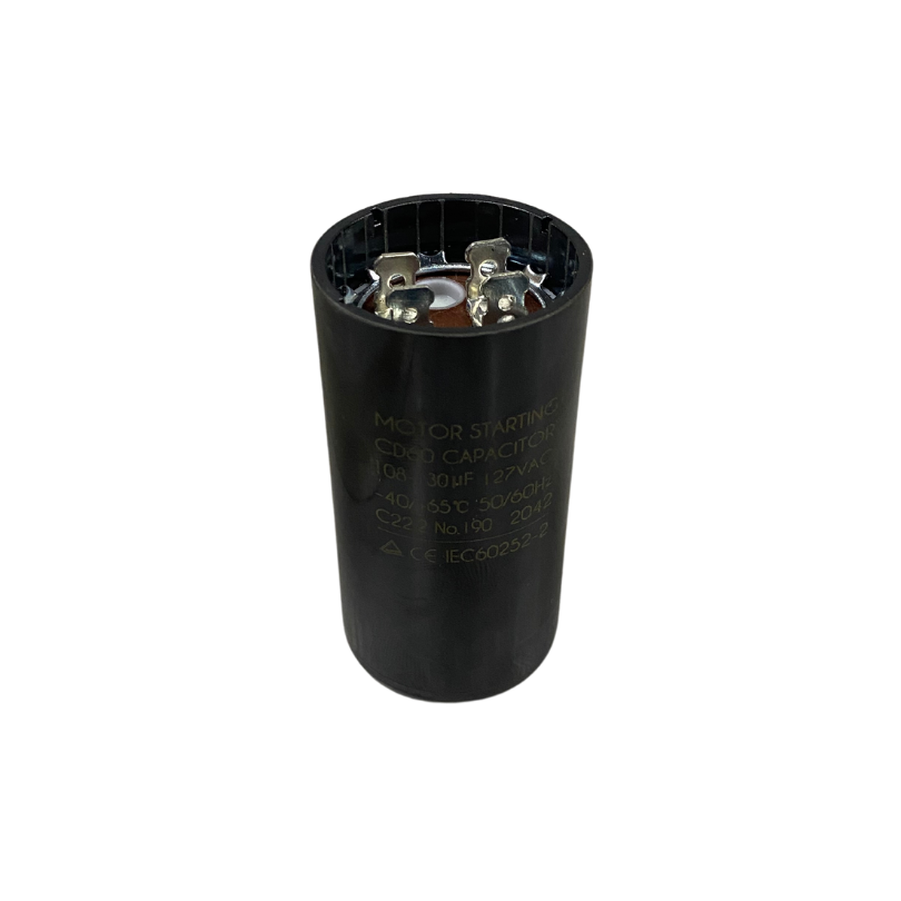 Capacitor Partida 108 - 130 Uf (127v ) - Tipi