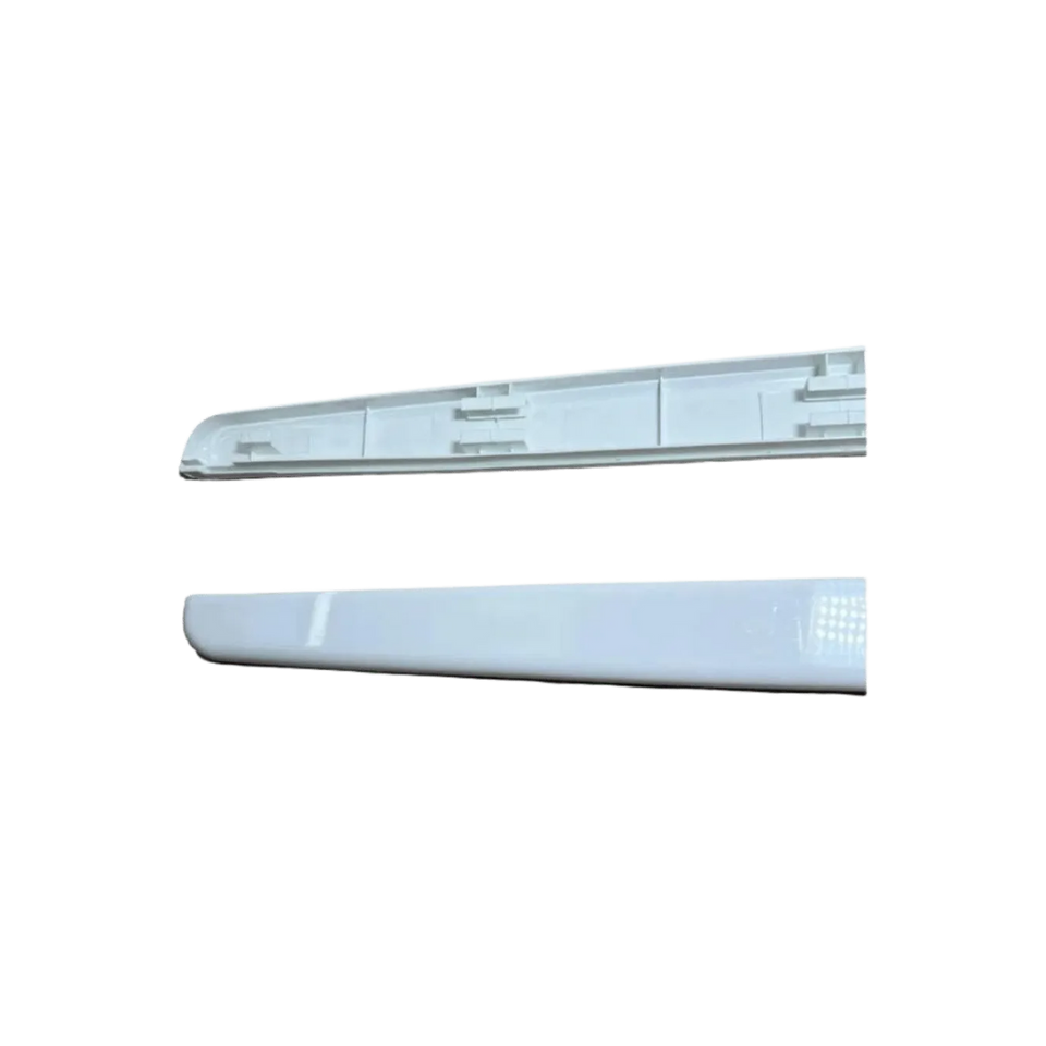 Acabamento Lateral Direito Tampa Freezer Metalfrio