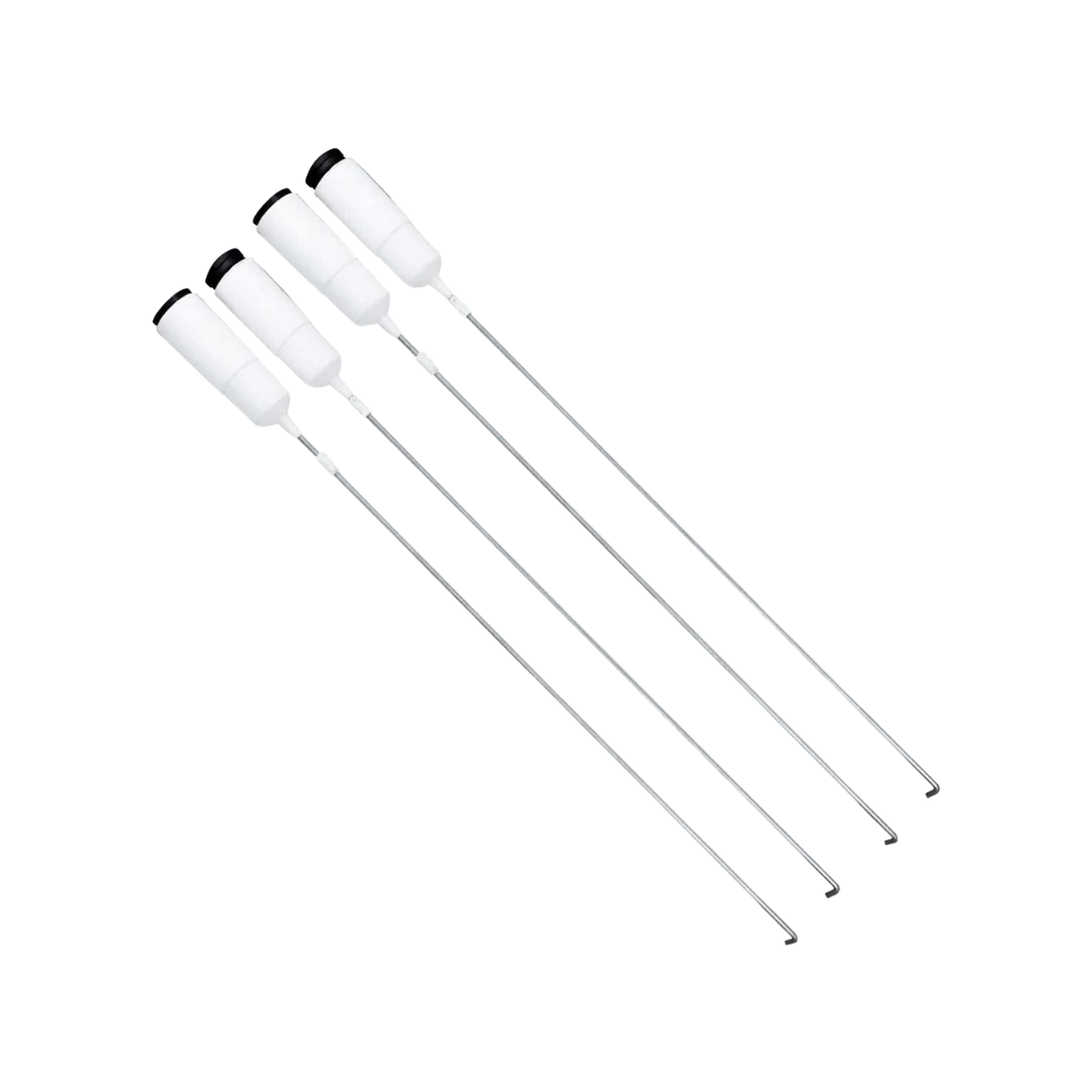 Conjunto Vara Suspensao Colormaq Lca15kg 4unidades Original (140002965)