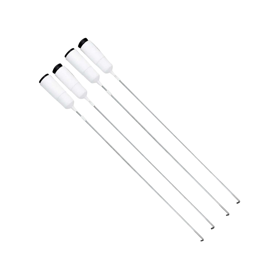 Conjunto Vara Suspensao Colormaq Lca15kg 4unidades Original (140002965)