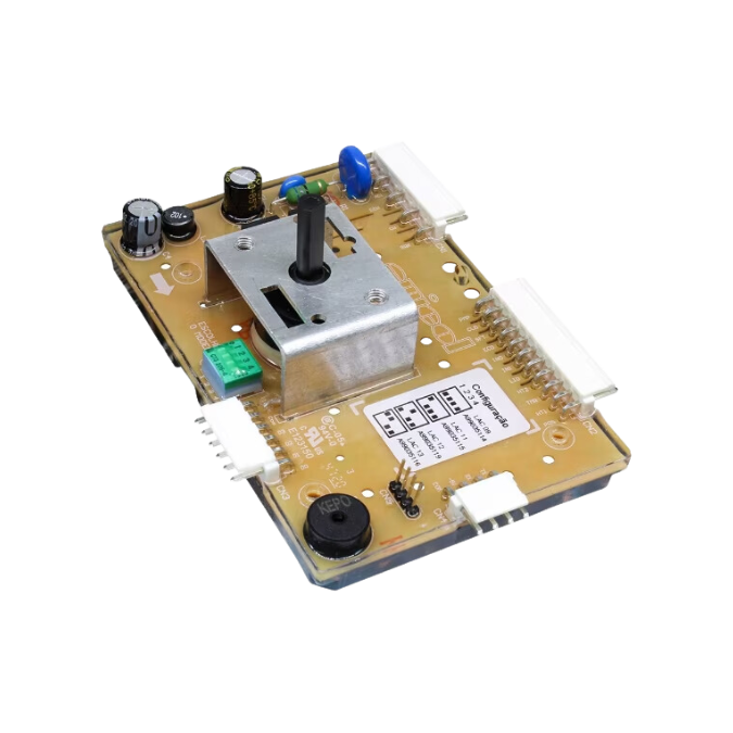 Placa De Potência Bivolt Para Lavadora (LPR13/ LPR14/ LPR16/ LPR17/ LAC16/ LAP16) Original - Electrolux
