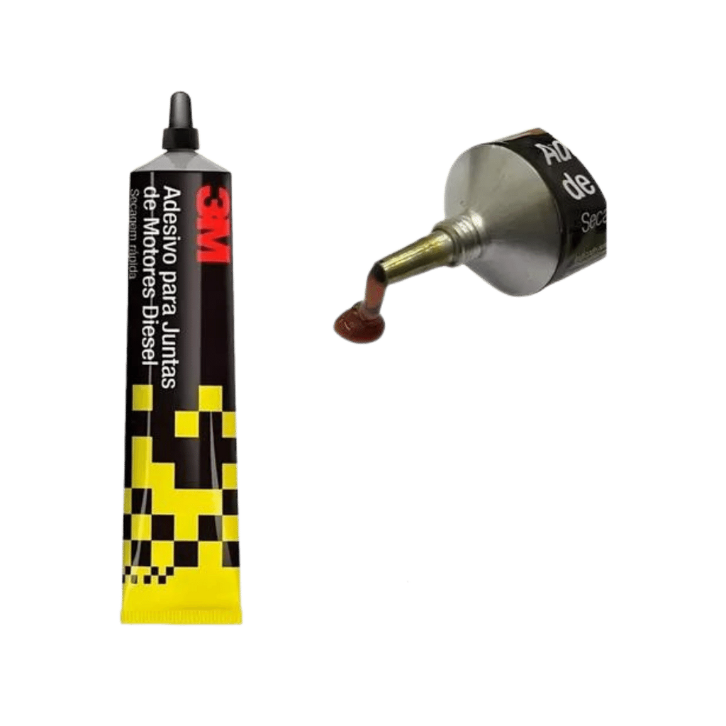 Adesivo / Cola Automotivo Juntas Motores Diesel 73g - 3M