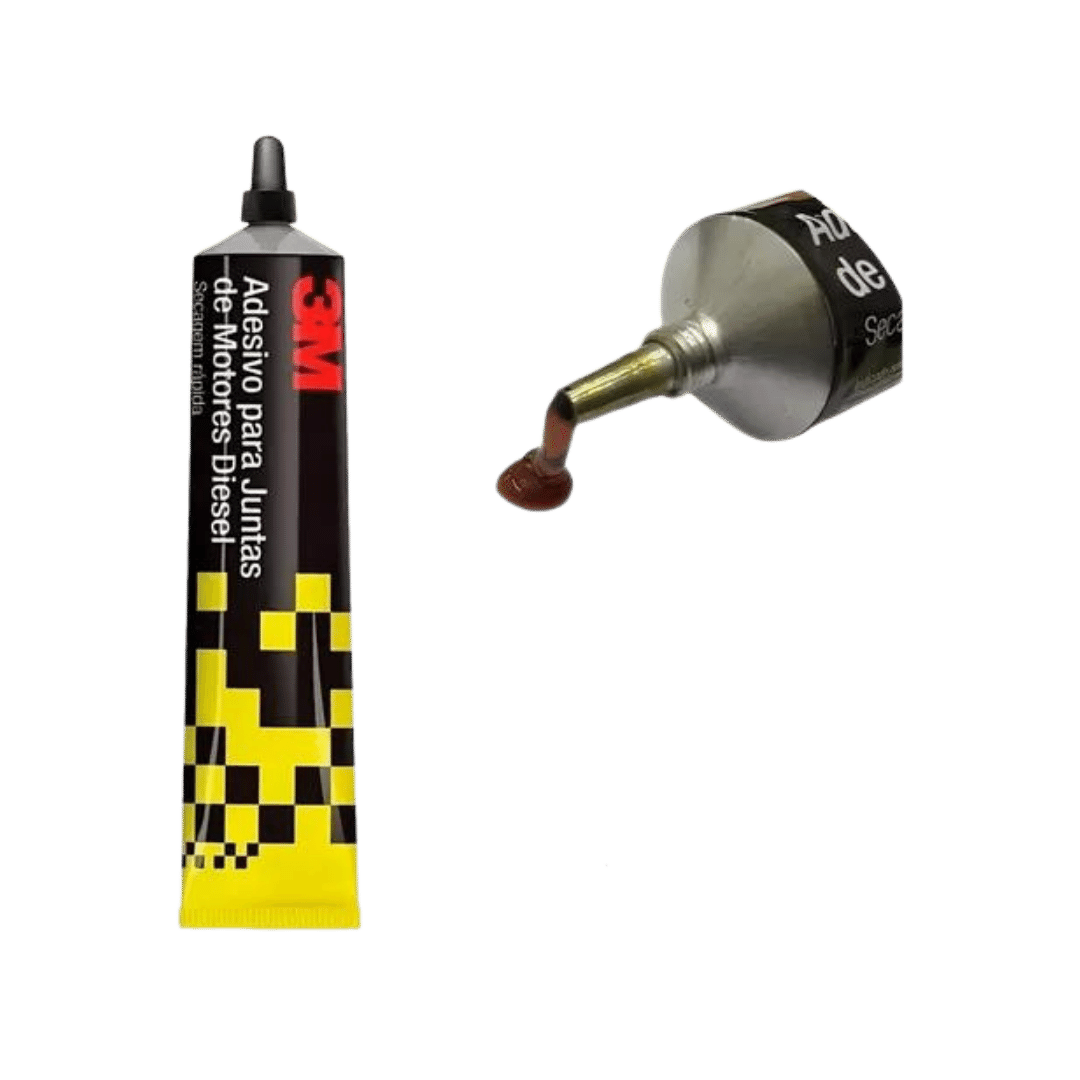 Adesivo / Cola Automotivo Juntas Motores Diesel 73g - 3M