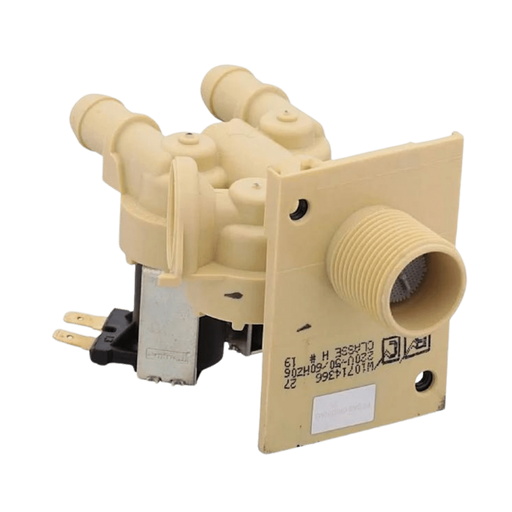 Valvula Dupla 2 vias - 220v - Brastemp Consul Original - Bwt12