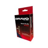 Kit De Reparos (O'RINGS) P/ Extrator De Núcleo VL QUICK FIX 5/16 - Bravo