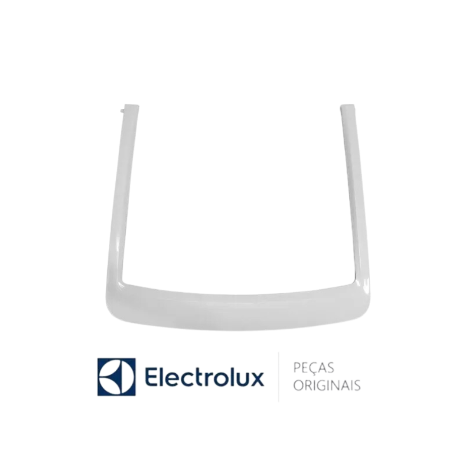 Moldura Da Tampa c/ Batente p/ Lavadora ( LES13 / LTD15 / LTD16 / LDD16 ) - Electrolux Original