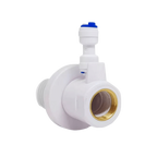 Conector Purificadores Com Rosca De 1/2' X Mangueira De 1/4 - Planeta Água
