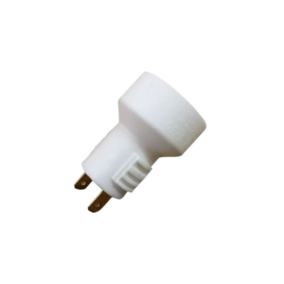Soquete Lampada Microondas / Geladeira