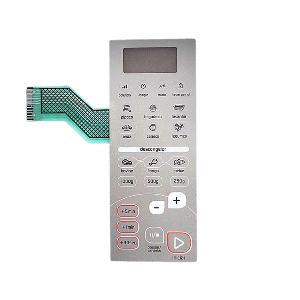 Membrana Micro-ondas Brastemp BMC20AF