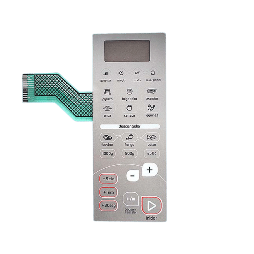 Membrana Micro-ondas Brastemp BMC20AF