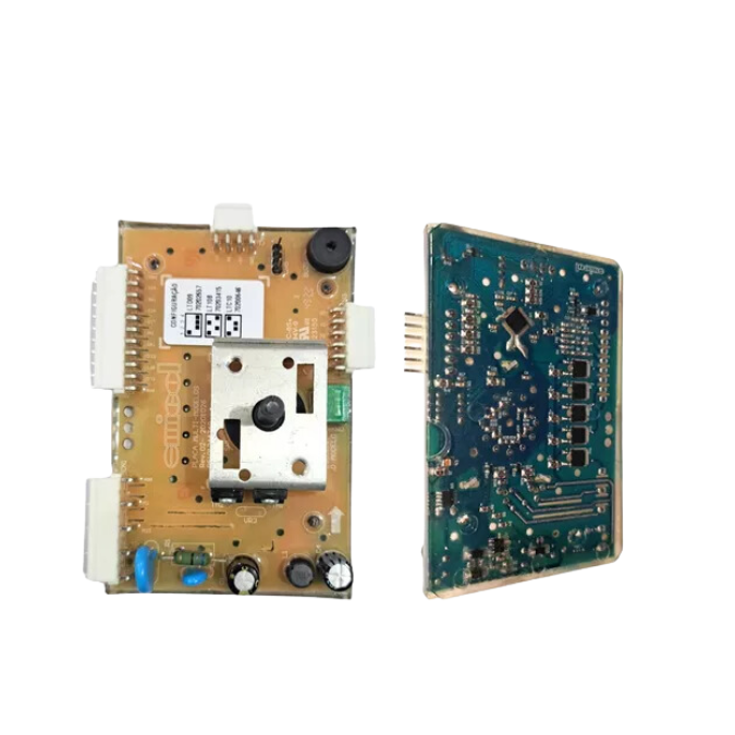 Placa Multi Modelos Bivolt Compativel C/ LTD9 / LTC10 / LTD10B ( 70202657 / 70200646 / 70201296 / 70203415 ) EMICOL