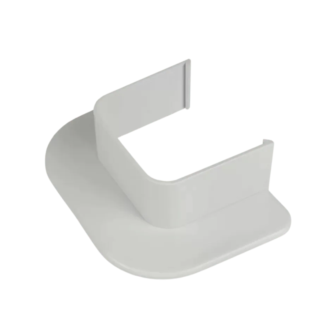 Acabamento Canaleta Split Passagem de Parede APR60