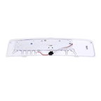Placa Interface ConsoleBivolt (Bhw12) Original - Brastemp
