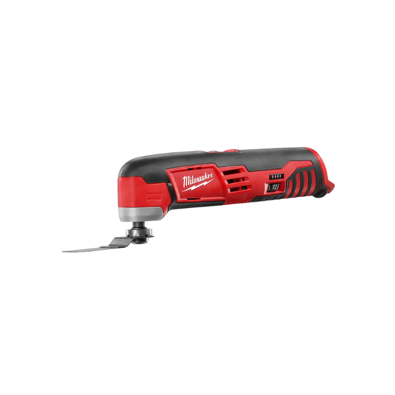 Multicortadora - (1) Bateria 12V/ (1) Carregador/ (1) Bolsa/ (3) acessórios (2426-159N)  - Milwaukee