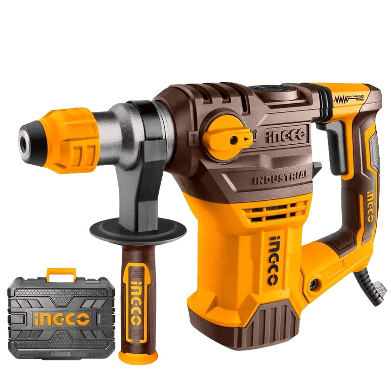 Martelete Combinado SDS PLUS 32MM 5.5J 1500W 220V - INGCO