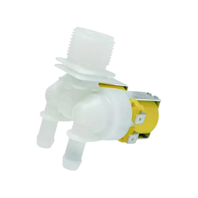 Válvula De Entrada Dupla Lavadora 110v - Electrolux Original