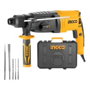 Martelete Combinado 28MM SDS Plus 950W 220V - INGCO