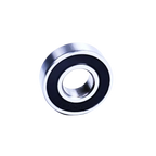 Rolamento Motor de Lavadora 6201 ( YYCQ / 0113 ) 1/2 12,7 x 32 x 10mm - Alado