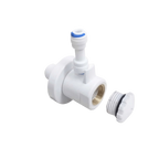 Conector Purificadores Com Rosca De 1/2' X Mangueira De 1/4 - Planeta Água