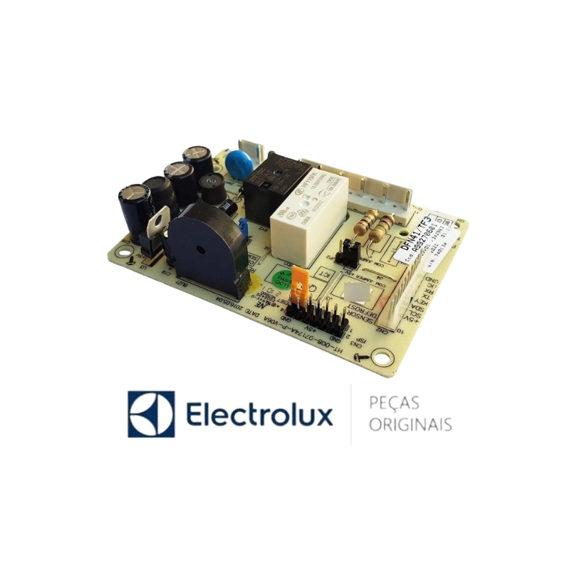 Placa de Potencia DFN41 / DFX41 /  TF39 / TF39S Bivolt ( A99270601 ) - Electrolux Original