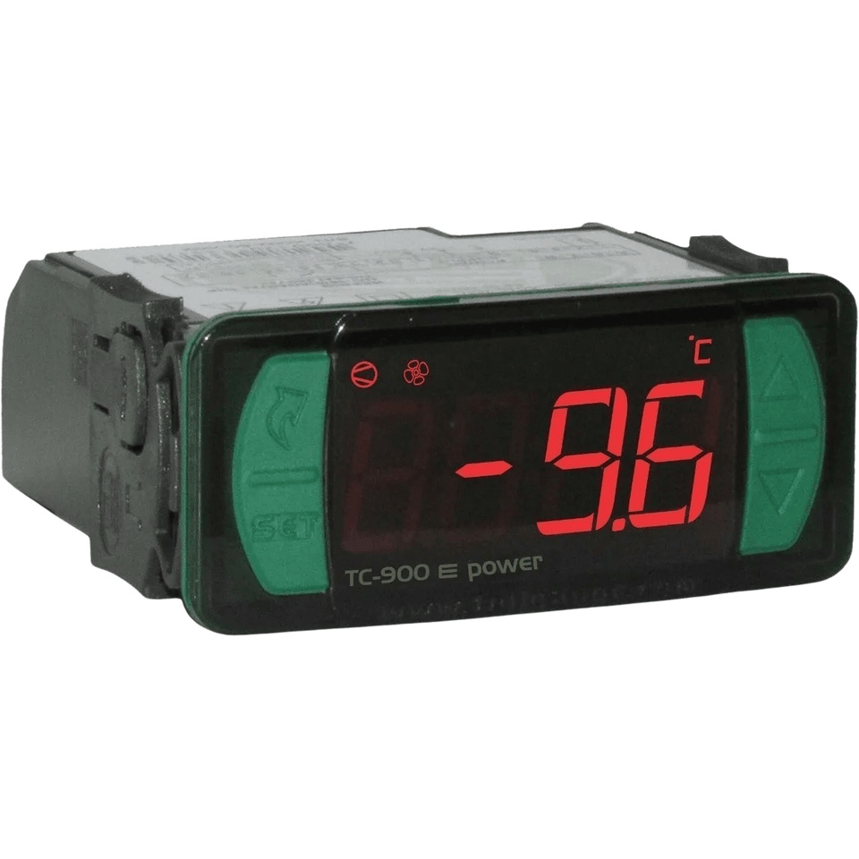 Controladora Digital de Temperatura P/ Refrigeração Y39HR  (TC900e Power)
