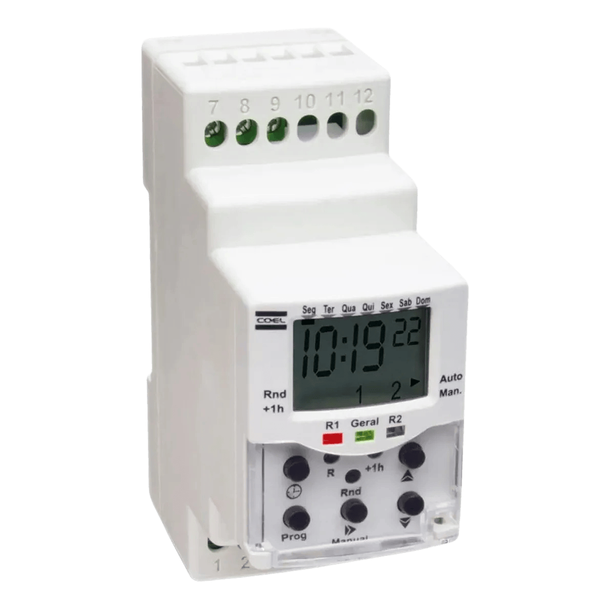 Controlador Programador de Horário BWT40HR - Coel