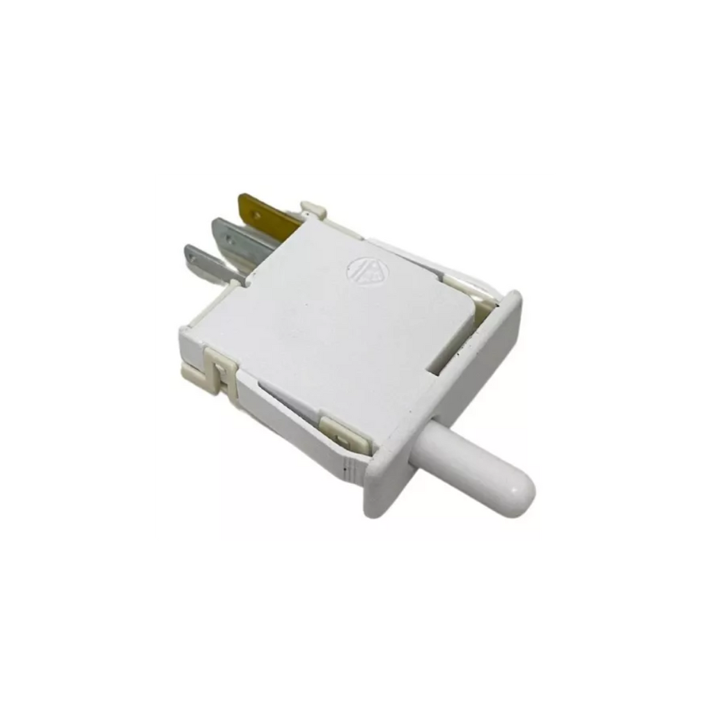 Interruptor Branco Trava Central 609959