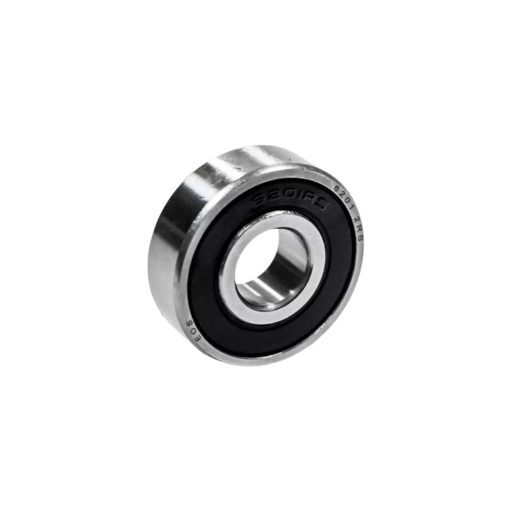 Rolamento Motor de Lavadora 6201 ( YYCQ / 0113 ) 1/2 12,7 x 32 x 10mm - Alado