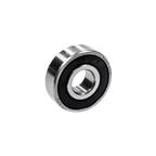 Rolamento Motor de Lavadora 6201 ( YYCQ / 0113 ) 1/2 12,7 x 32 x 10mm - Alado