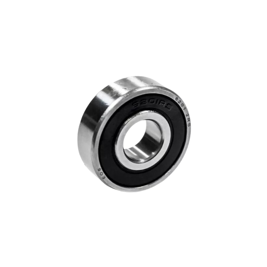 Rolamento Motor de Lavadora 6201 ( YYCQ / 0113 ) 1/2 12,7 x 32 x 10mm - Alado