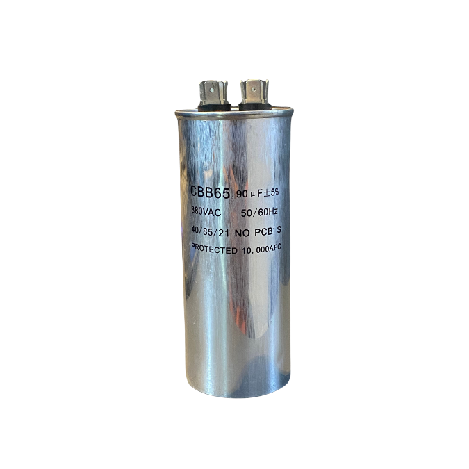 Capacitor 90Uf 380V - Tipi