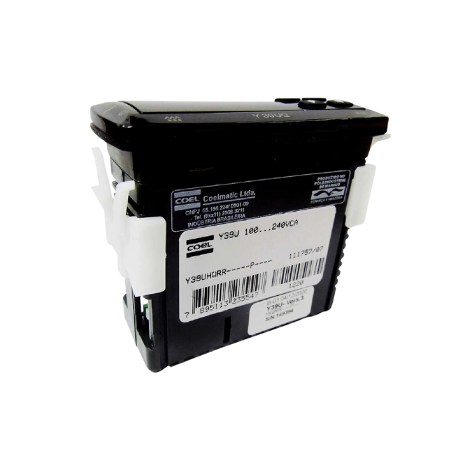 Controlador de Temperatura para Chocadeira (Y39UHQRR) - Coel