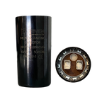 Capacitor Partida 161-193Uf 220v - Friven