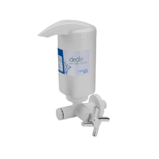 Purificador Ideale Basic Branco Blister - Planeta Água