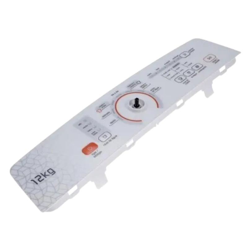 Placa Interface ConsoleBivolt (Bhw12) Original - Brastemp