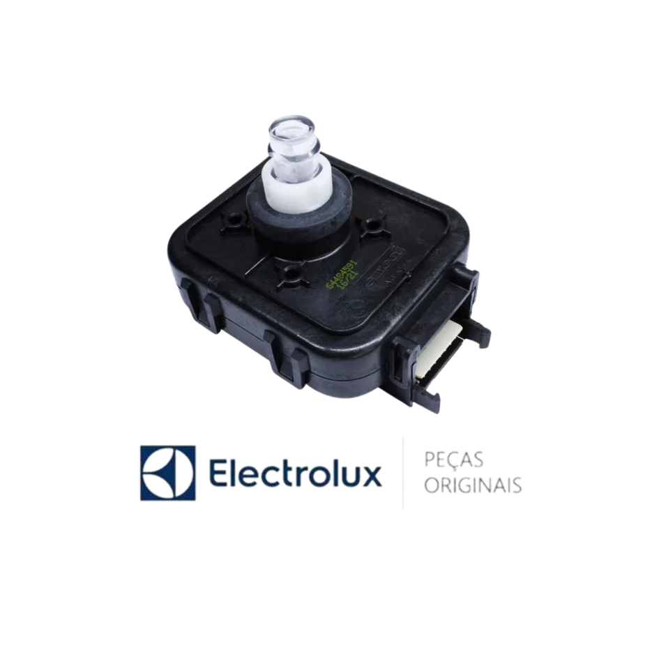 Chave Seletora CSI Lavadora LTR10 / LTS12 ( A07652301 ) - Electrolux Original