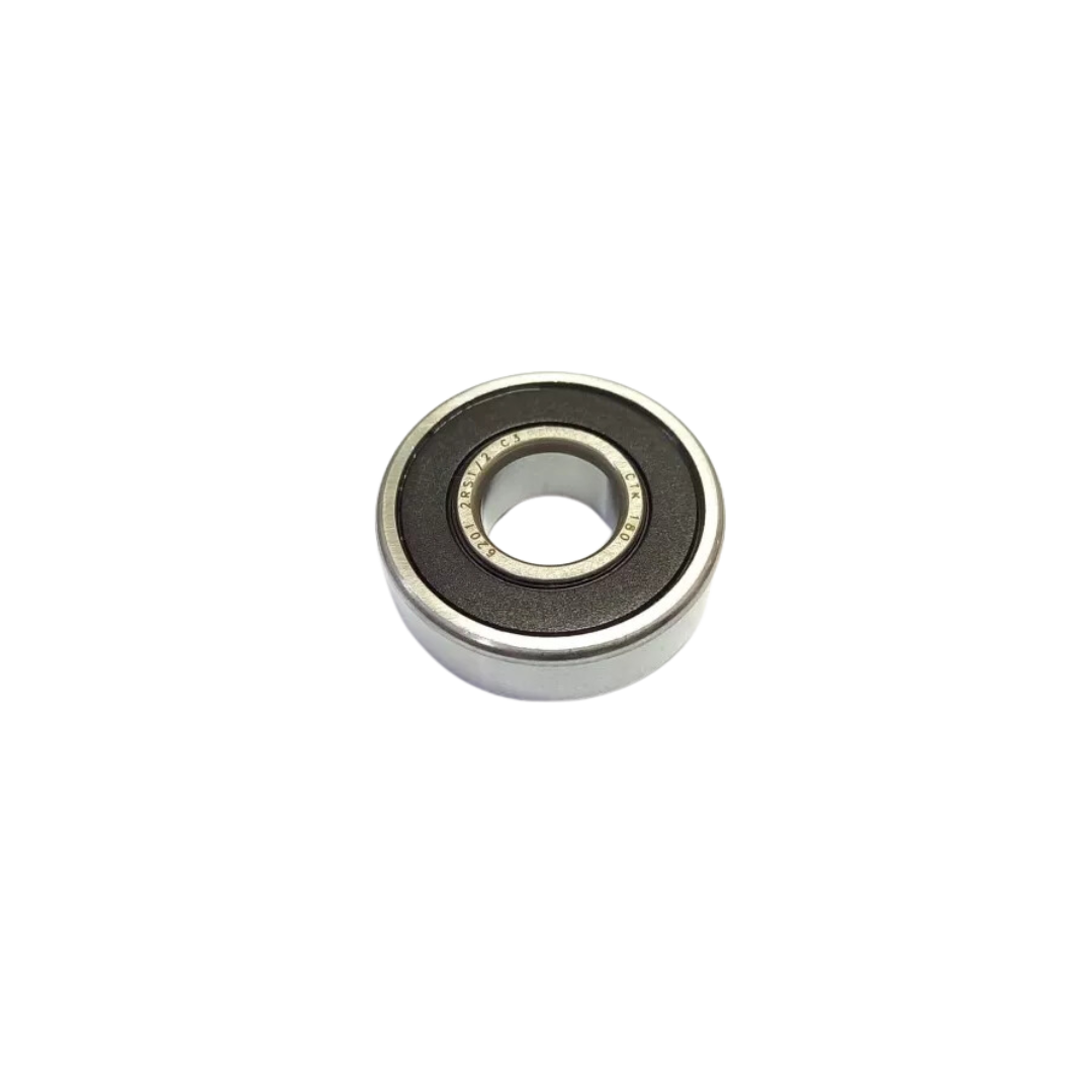 Rolamento Motor de Lavadora 6201 ( YYCQ / 0113 ) 1/2 12,7 x 32 x 10mm - Alado