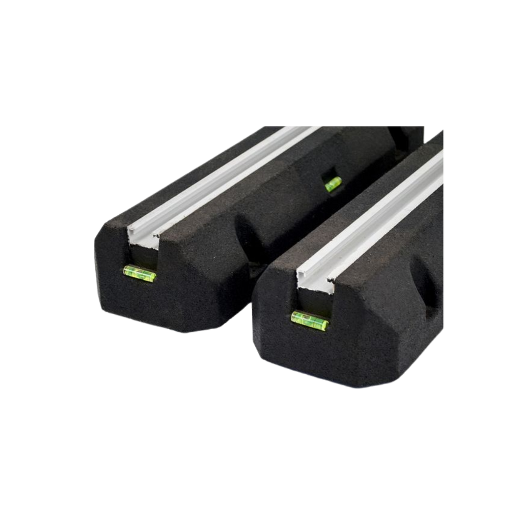 Suporte de Borracha para Condensadora 600mm ( Par )