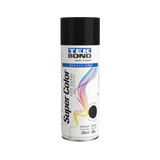 Tinta Spray Preto Fosco 350ml - Tekbond