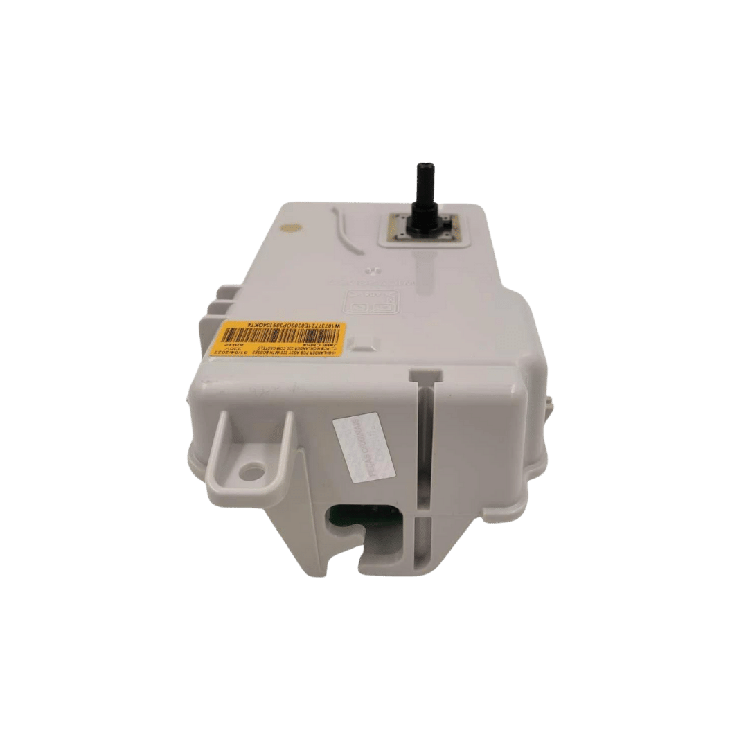 Placa Potencia Consul Cwc08abbna 220v Original