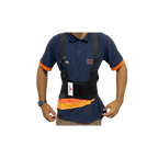 Cinturão/Colete Ergonômico Para Lombar Médio  - WORKER