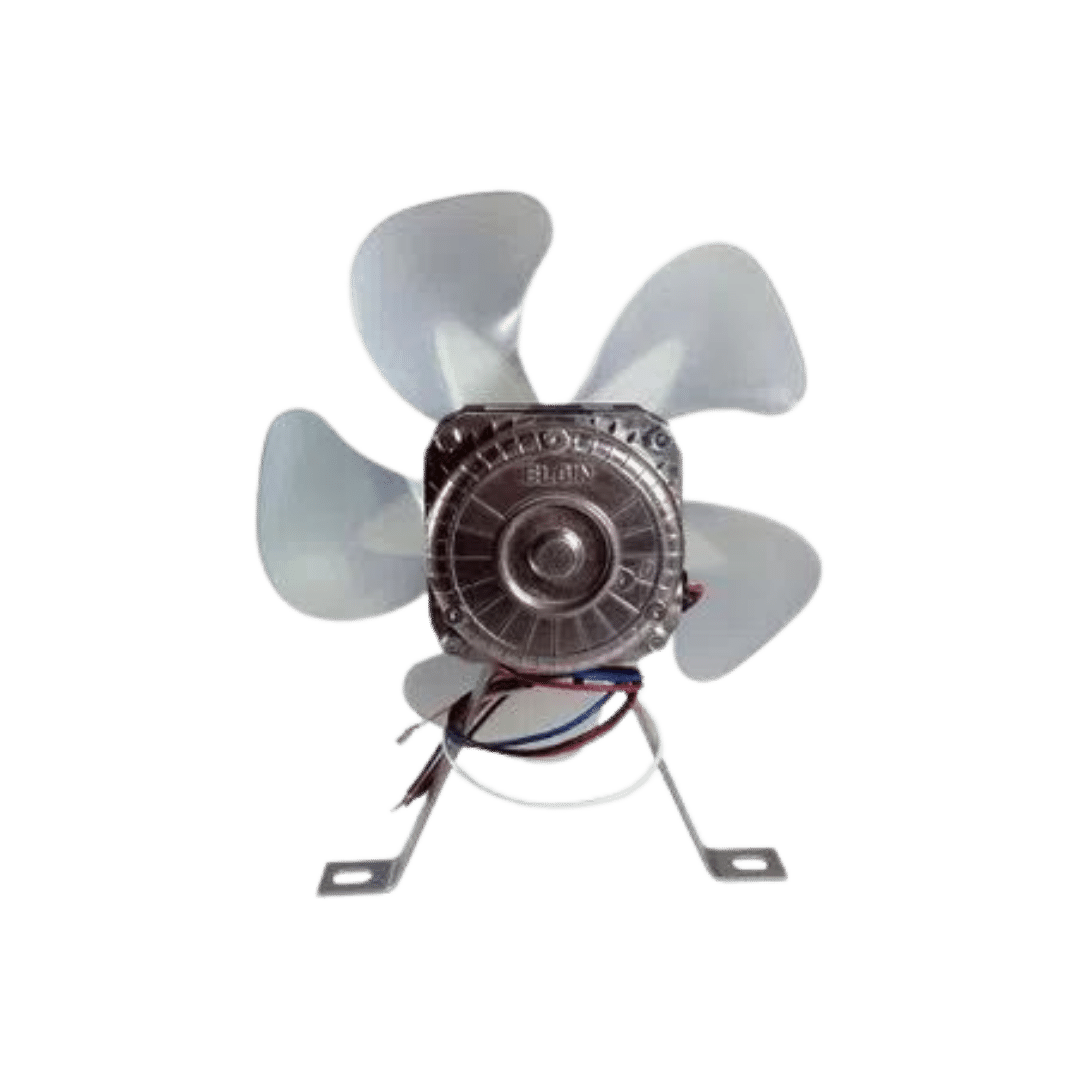 Micro Motor 1/25 Com Hélice e Com Suporte 60hz Bivolt - Elgin