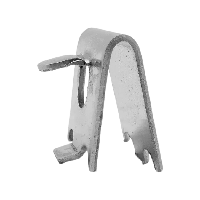 Suporte Para Grade Do Freezer Expositor Inox - Samatec