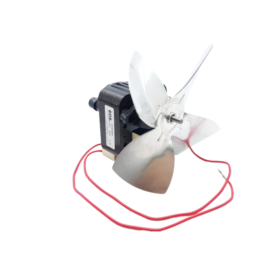 Micro Motor Metalfrio 1/100 110V C/ Hel. Auminio 5POL S/Sup Exaustor - EOS