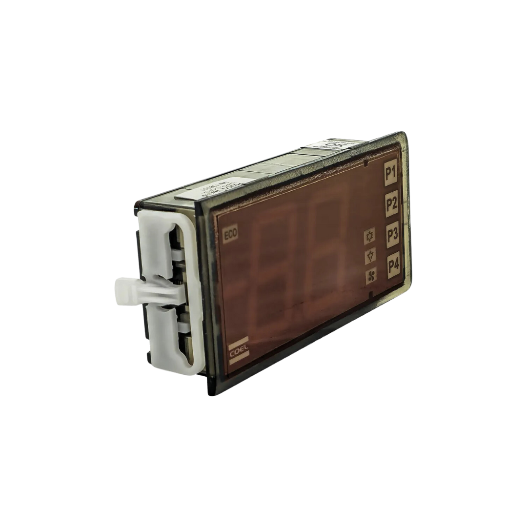 Display Controlador Digital Temperatura P03CG Coel