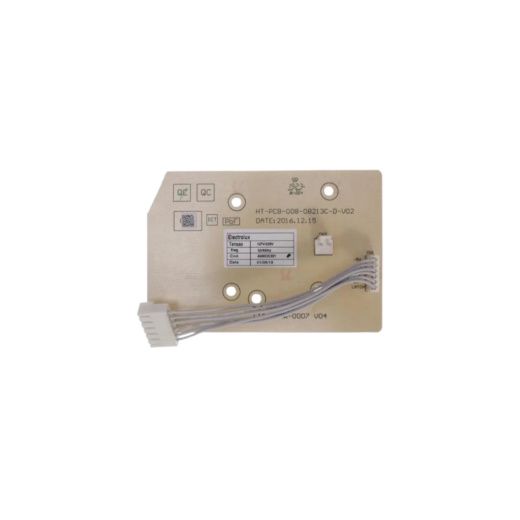 Placa Interface LPR Bivolt LPR13 / LPR14 / LPR16 / LPR17 / LAC16 / LAP16 / LAI17 ( A99035301 ) - CP