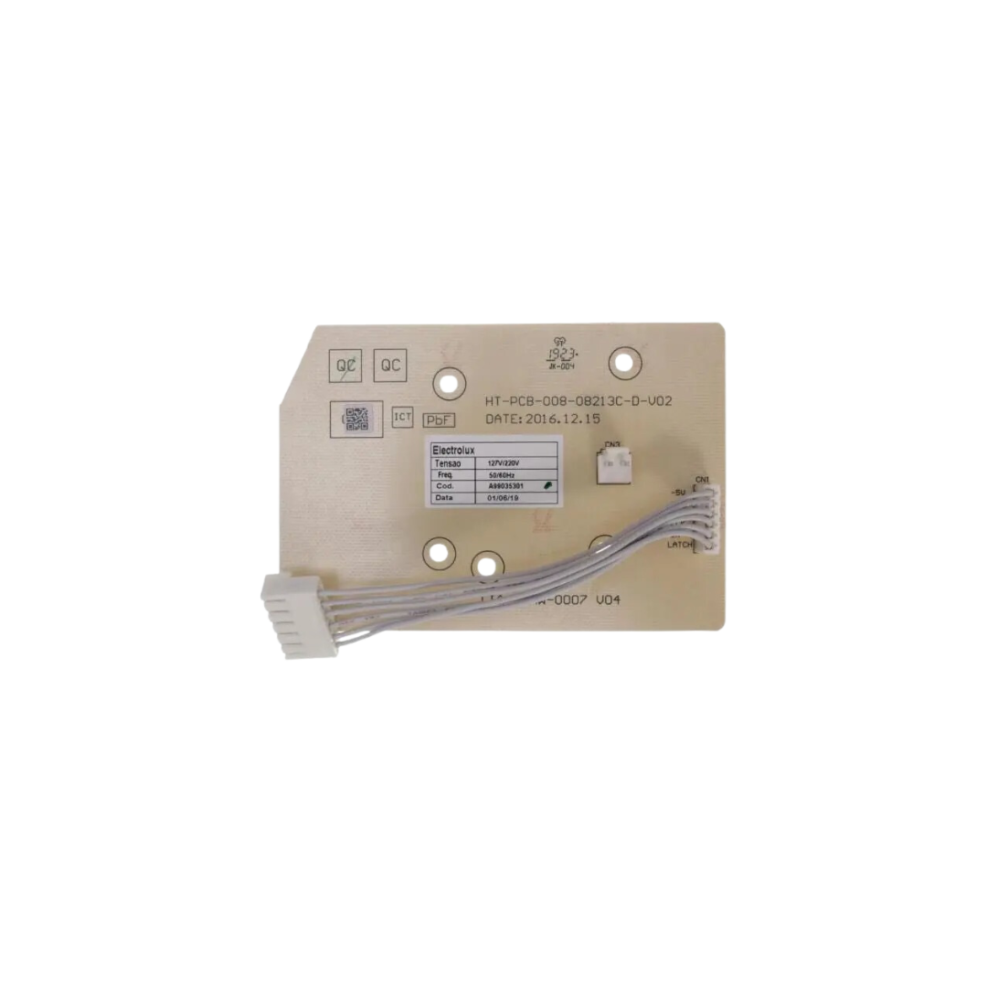Placa Interface LPR Bivolt LPR13 / LPR14 / LPR16 / LPR17 / LAC16 / LAP16 / LAI17 ( A99035301 ) - CP
