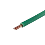 Cabo Flexível 1x2,5mm Verde 750v - Megatron / Cobrecom