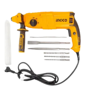 Martelete Combinado 26MM SDS Plus 800w 220V - INGCO